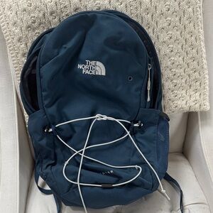 The North Face Men's Navy Backpack